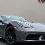 2022 Porsche 718 Cayman Coupe in Grafenwoehr, GE