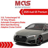 2025 Audi S5 Premium in Ramstein, Germany