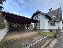 Freestanding House | Double Carport | Garden & Balcony | In K-Town in Ramstein, Germany