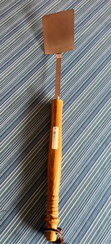 stainless Steel grill spatula in Ramstein, Germany