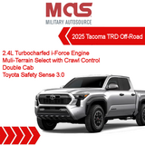 2025 Toyota Tacoma TRD Off-Road Double Cab in Ramstein, Germany