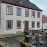 House with big yard, 5 minutes from base in Spangdahlem, Germany