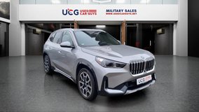 2025 BMW X1 xDrive28i in Stuttgart, GE