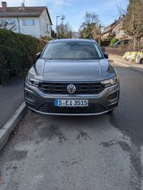 2020 VW T-ROC in Stuttgart, GE