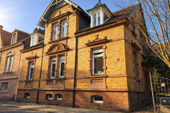 [ID: 2281] KL - 10 min. to Kleber, 2 bedr., daylight-bathr., ''old building'' in Ramstein, Germany