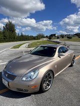 2001 TOYOTA SOARER Hard Top Convertible (First Original Edition) in Okinawa, Japan