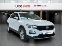 2021 Volkswagen T-Roc 2,0 TDI Style in Grafenwoehr, GE