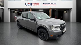2022 Ford Maverick XLT 4×4 in Spangdahlem, Germany