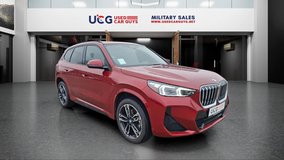 2026 BMW X1 xDrive28i in Spangdahlem, Germany