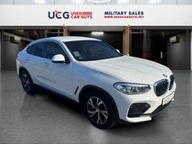 2019 BMW X4 Advantage in Ramstein, Germany