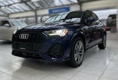 2023 AUDI Q3 Premium 45 TFSI Quattro S-Line in Ramstein, Germany