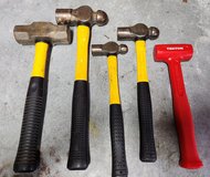 Mini Sledge, Ball Peen, and Dead Blow hammers in Camp Lejeune, North Carolina