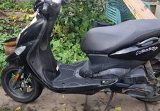 50cc moped/scooter in Lakenheath, UK