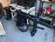 Rogue Bravo CrossFit Package/Plus Wall Rack in Camp Lejeune, North Carolina