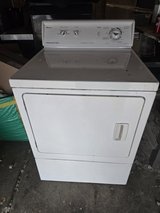 Gas dryer in Aurora, Illinois