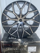 PRIVELUX WHEELS in Byron, Georgia