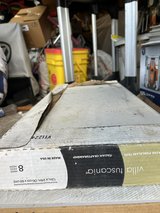 travertine look porcelain 12”x24” tile four boxes in Houston, Texas