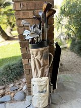 mixed bag of clubs. in Houston, Texas