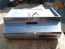 Stovetop hood Exhaust Fan with light.(12 Volt) in Alamogordo, New Mexico