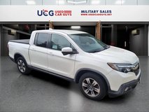 2018 Honda Ridgeline RTL-T in Ramstein, Germany