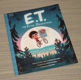 E. T. the Extra-Terrestrial Book in Joliet, Illinois