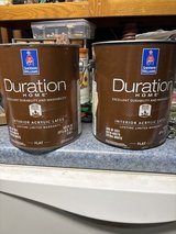 Shermin Williams Duration paint in Houston, Texas