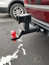 Trailer hitch in Aurora, Illinois