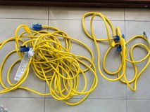 Outdoor Extension Cords in Okinawa, Japan