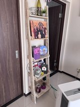 Rustic Wall Ladder in Okinawa, Japan