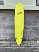 8’ft Odysea Longboard Surfboard in Okinawa, Japan