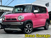 2015 SUZUKI HUSTLER -Hybrid- (2YEAR WARRANTY) in Okinawa, Japan