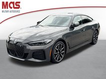 2022 BMW i4 eDrive40 Gran Coupe – 55,051 Miles in Ramstein, Germany