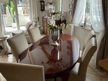 Dinning Room Set 7 pieces in Wiesbaden, GE