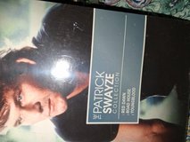 Patrick Swayze collection set of 3 in Fort Polk, Louisiana