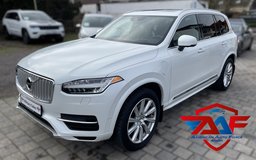 2019 VOLVO XC90 T8 INSCRIPTION Plug-In Hybrid eAWD (7 Seats) in Ramstein, Germany
