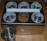 GENWARE CUTLERY HOLDER NEW UNUSED 6 HOLDERS in Lakenheath, UK