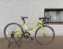 Giant TCR Espoir 24 inch children’s road bike in Stuttgart, GE