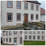 House with big yard, 5 minutes from base in Spangdahlem, Germany