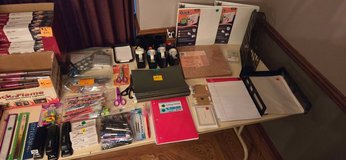 Office & School Supplies Arts & Crafts ~ Save 75%-85% off stores ~ Cheap!!  Most Brand New! in Chicago, Illinois