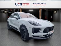 2021 Porsche Macan in Ramstein, Germany