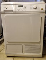 Miele heat pump dryer T8627 WP in Baumholder, GE