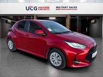 2023 Toyota Yaris Business Edition in Ramstein, Germany