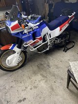 Honda XRV650 Africa Twin (RD03) in Ansbach, Germany