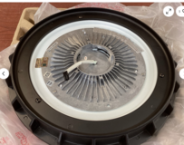 Commercial Electric LED Color Changing Ceiling Fan Light Kit – Brand New in Kingwood, Texas