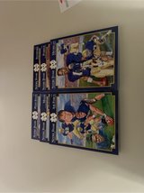 1990 Notre Dame Football Programs in Oswego, Illinois