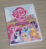 My Little Pony DVD Friendship Is Magic & The Friendship Express in Joliet, Illinois
