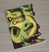 The Dragon's Child Shaped Book Scholastic in Plainfield, Illinois