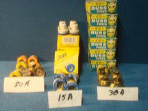 YOUR CHOICE OF SCREW -IN PLUG FUSES in Aurora, Illinois