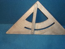 STANLEY ADJUSTABLE PLUMB HIP VALLEY FRAMING SQUARE in Chicago, Illinois