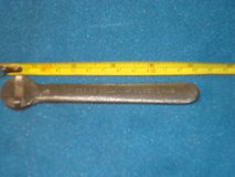 VINTAGE WILLIAMS # FOR 09 SLEEVE BAR WRENCH in Chicago, Illinois